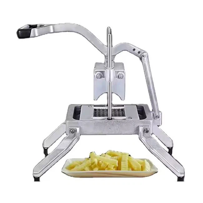 Tranble pòmdetè slicer